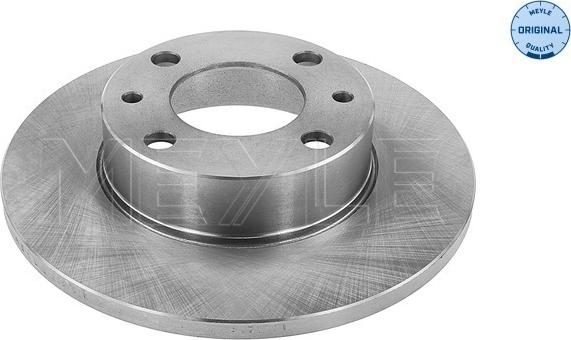 Meyle 215 521 2001 - Disc frana aaoparts.ro