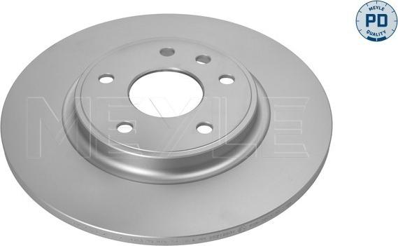 Meyle 215 523 0050/PD - Disc frana aaoparts.ro