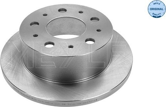 Meyle 215 523 0004 - Disc frana aaoparts.ro