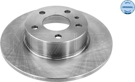 Meyle 215 523 0001 - Disc frana aaoparts.ro