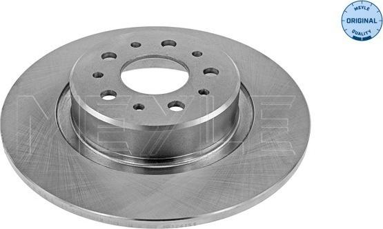 Meyle 215 523 0013 - Disc frana aaoparts.ro