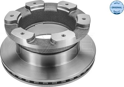 Meyle 215 523 0034 - Disc frana aaoparts.ro