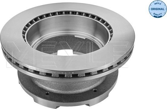 Meyle 215 523 0034 - Disc frana aaoparts.ro