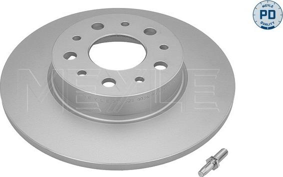 Meyle 215 523 0036/PD - Disc frana aaoparts.ro