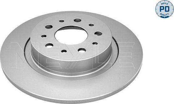 Meyle 215 523 0038/PD - Disc frana aaoparts.ro