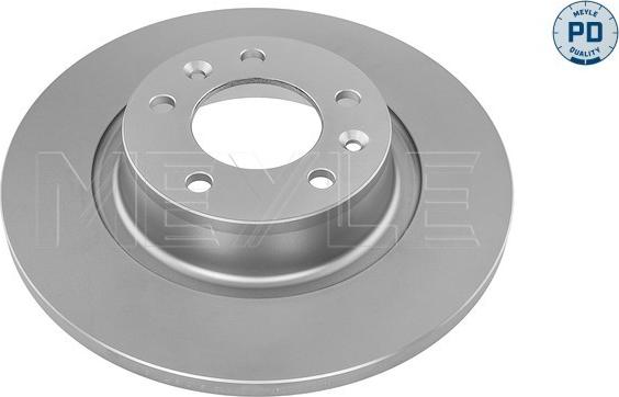 Meyle 215 523 0029/PD - Disc frana aaoparts.ro