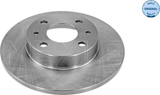 Meyle 215 523 2001 - Disc frana aaoparts.ro