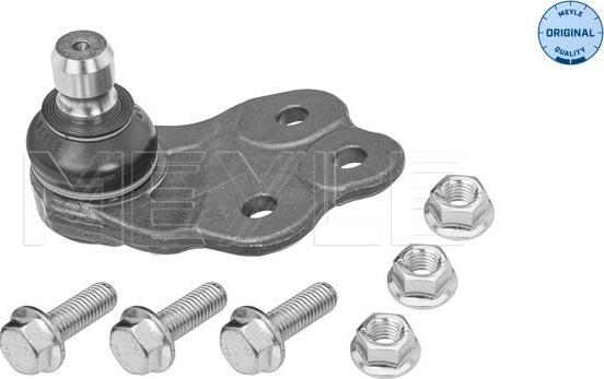 Meyle 216 010 0016 - Articulatie sarcina / ghidare aaoparts.ro