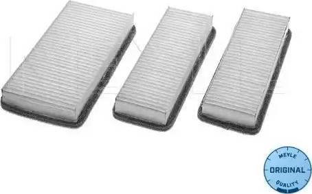 Meyle 212 319 0003/S - Filtru, aer habitaclu aaoparts.ro