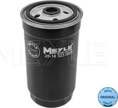 Meyle 28-14 323 0005 - Filtru combustibil aaoparts.ro