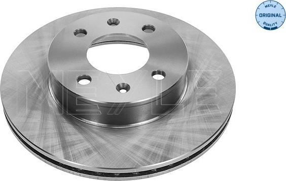 Meyle 28-15 521 0009 - Disc frana aaoparts.ro