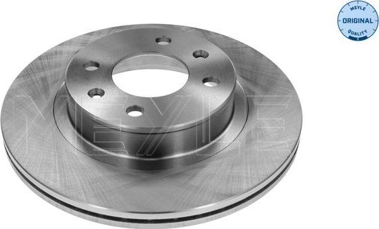 Meyle 28-15 521 0010 - Disc frana aaoparts.ro