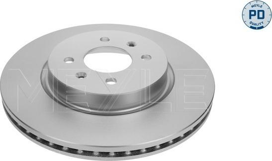 Meyle 28-15 521 0023/PD - Disc frana aaoparts.ro