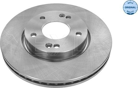 Meyle 28-15 521 0022 - Disc frana aaoparts.ro