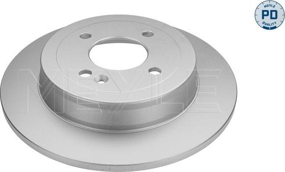 Meyle 28-15 523 0009/PD - Disc frana aaoparts.ro