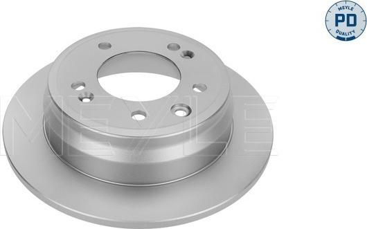 Meyle 28-15 523 0010/PD - Disc frana aaoparts.ro