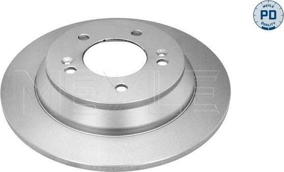 Meyle 28-15 523 0026/PD - Disc frana aaoparts.ro