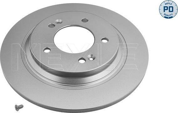 Meyle 28-15 523 0020/PD - Disc frana aaoparts.ro