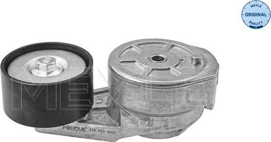 Meyle 234 903 0002 - Intinzator curea, curea distributie aaoparts.ro