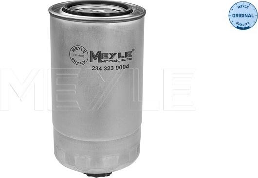 Meyle 234 323 0004 - Filtru combustibil aaoparts.ro