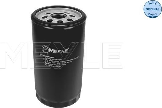 Meyle 234 322 0001 - Filtru ulei aaoparts.ro