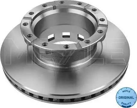 Meyle 235 521 0010 - Disc frana aaoparts.ro