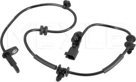Meyle 70-14 899 0000 - Senzor,turatie roata aaoparts.ro