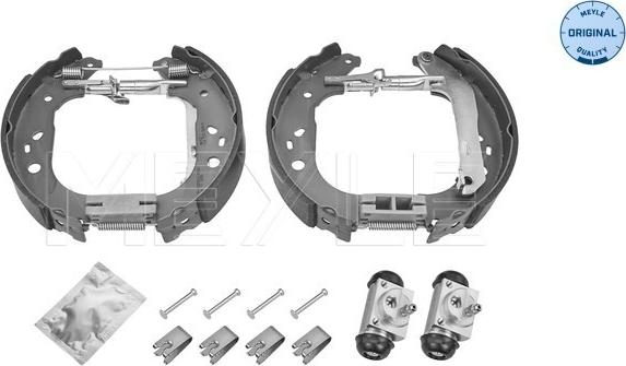 Meyle 714 533 0019 - Set saboti frana aaoparts.ro