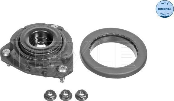 Meyle 714 641 0002 - Rulment sarcina suport arc aaoparts.ro