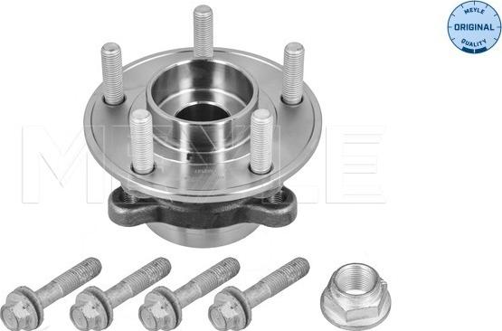 Meyle 714 652 0008 - Butuc roata aaoparts.ro