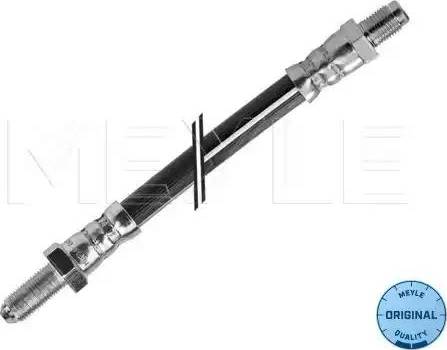 Meyle 714 612 0002 - Furtun frana aaoparts.ro