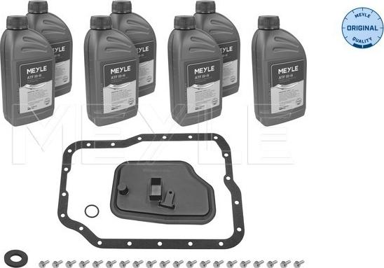 Meyle 714 135 0004 - Set piese, schimb ulei transmisie automata aaoparts.ro