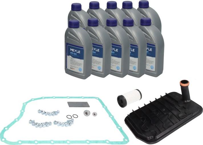 Meyle 714 135 0003/XK - Set piese, schimb ulei transmisie automata aaoparts.ro
