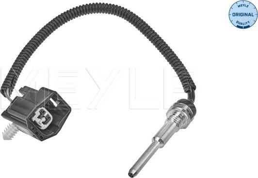 Meyle 714 821 0003 - Senzor,temperatura lichid de racire aaoparts.ro