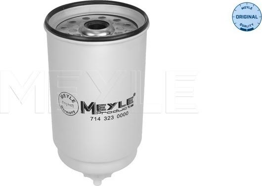 Meyle 714 323 0000 - Filtru combustibil aaoparts.ro