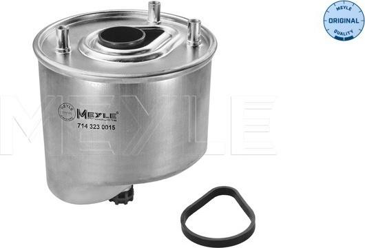 Meyle 714 323 0015 - Filtru combustibil aaoparts.ro