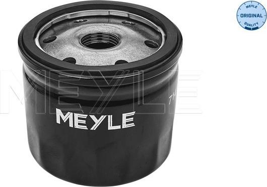 Meyle 714 322 0022 - Filtru ulei aaoparts.ro