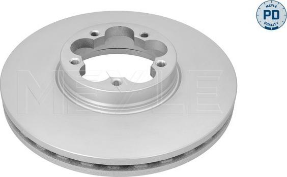 Meyle 715 521 0042/PD - Disc frana aaoparts.ro