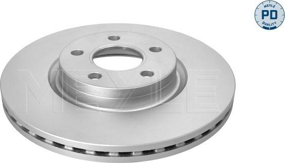 Meyle 715 521 0056/PD - Disc frana aaoparts.ro