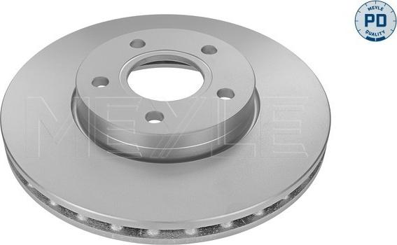 Meyle 715 521 0034/PD - Disc frana aaoparts.ro