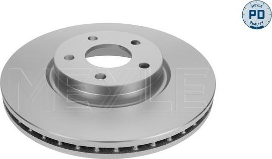 Meyle 715 521 0030/PD - Disc frana aaoparts.ro