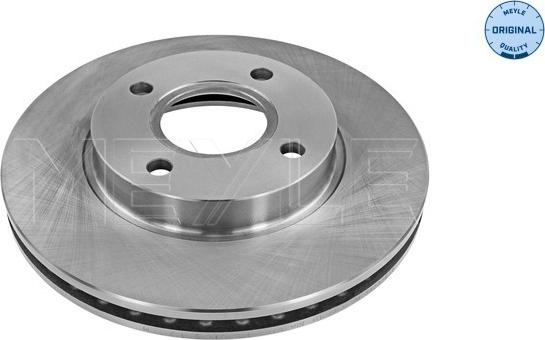 Meyle 715 521 0031 - Disc frana aaoparts.ro