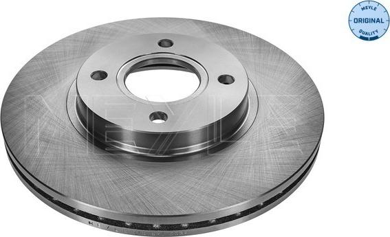 Meyle 715 521 0032 - Disc frana aaoparts.ro