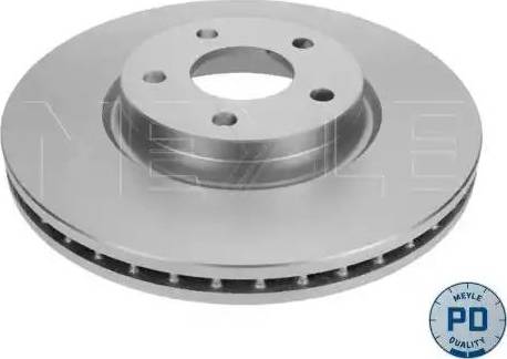 Meyle 715 521 0029/PD - Disc frana aaoparts.ro