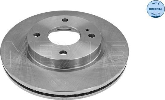 Meyle 715 521 0027 - Disc frana aaoparts.ro