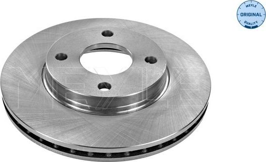 Meyle 715 521 7002 - Disc frana aaoparts.ro