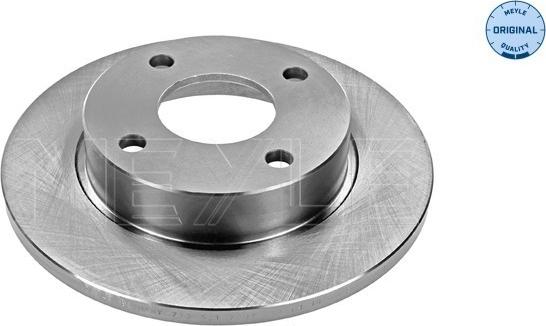 Meyle 715 521 7007 - Disc frana aaoparts.ro