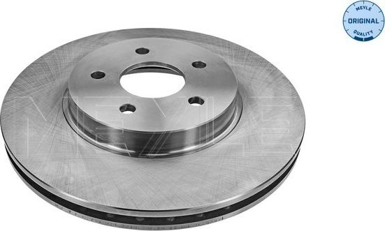 Meyle 715 521 7019 - Disc frana aaoparts.ro