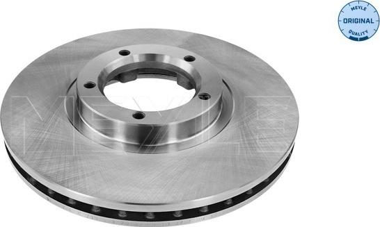 Meyle 715 521 7016 - Disc frana aaoparts.ro