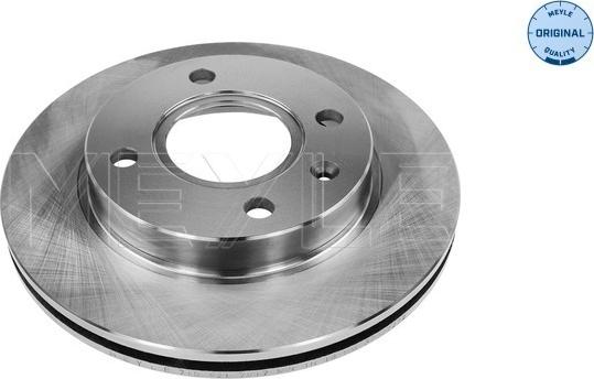 Meyle 715 521 7017 - Disc frana aaoparts.ro